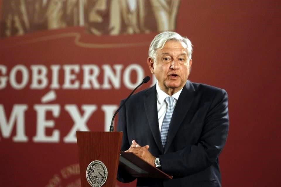 Andrés Manuel López Obrador, Presidente de México, envió al Legislativo una iniciativa para tener mayor intervención en las decisiones de inversión de las Afores.