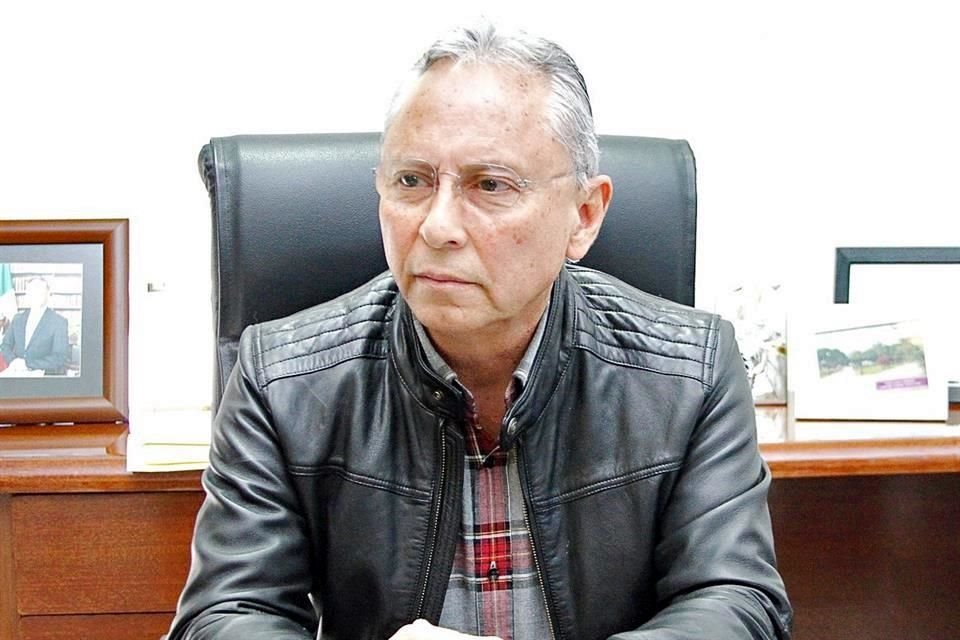 Santiago Preciado.