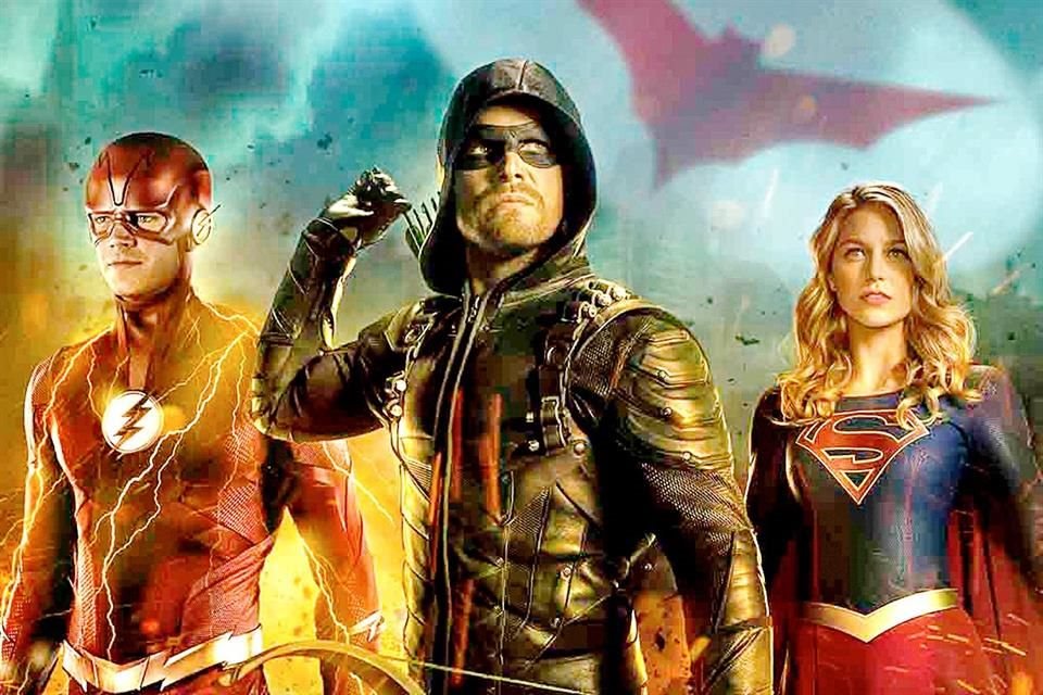 El jueves, Flash y Arrow intercambiarán trajes en una trilogía de episodios que pasarán por Warner Channel.