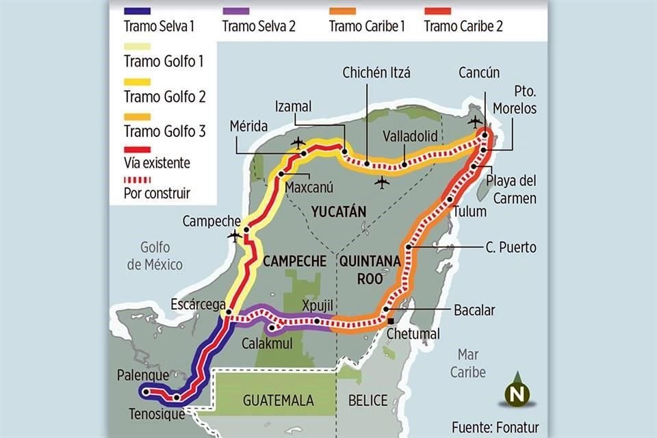 El Imco también señaló que todavía falta que los estudios demuestren la rentabilidad del proyecto. 