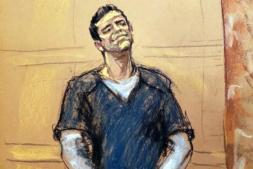 Vicente Zambada fue detenido en 2009 y se declaró culpable de dos delitos de conspiración e importación y distribución de miles de kilos de cocaína.