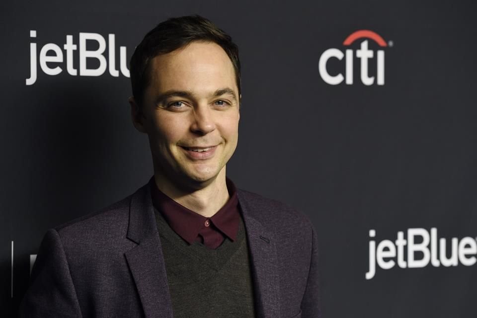 Jim Parsons dijo que era momento de dejar la serie.