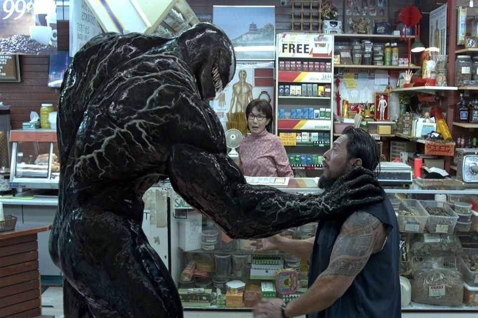 La secuela de 'Venom' aún no tiene fecha de lanzamiento.