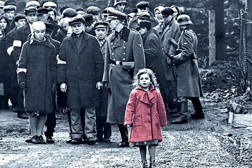 El filme 'La Lista de Schindler' tendrá una función en el Festival Internacional de Cine Judío.