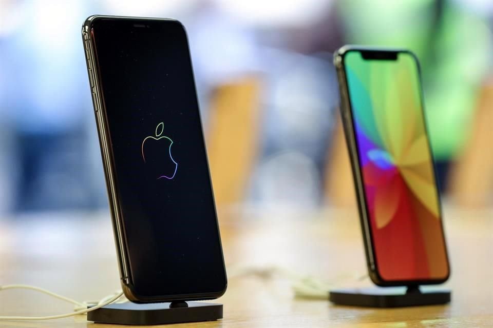 Los iPhone, AirPod y el reloj de pulsera Apple están entre los productos más valorados por los consumidores.