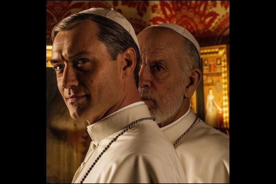 John Malkovich interpretará al Papa en la nueva serie televisiva.