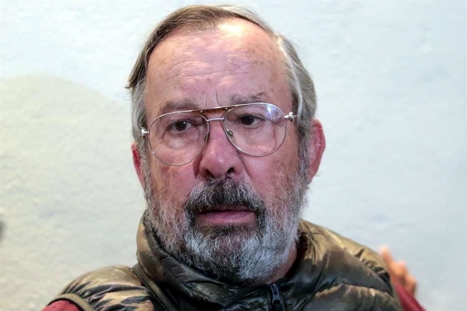 Mauricio Fernández, ex Alcalde de San Pedro.