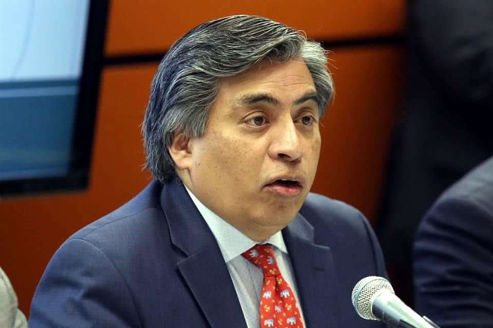 Gerardo Esquivel, subgobernador de Banxico.