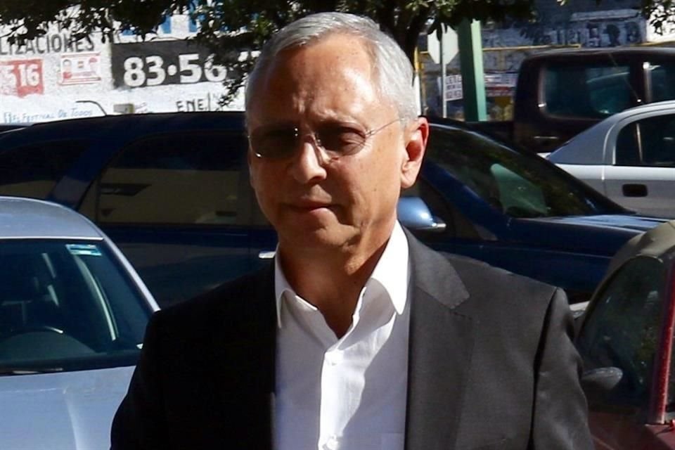 El ex Alcalde Cadereyta, Santiago Preciado, libró la acusación que le formuló la Fiscalía Anticorrupción.