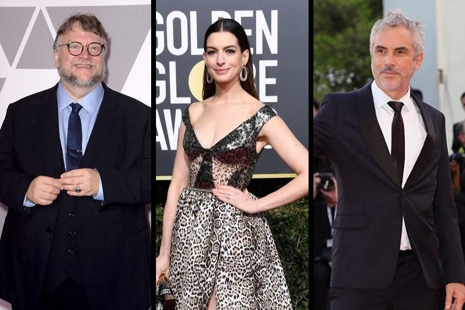 Los cineastas producirán 'Las Brujas', en la que que Hathaway será la protagonista.