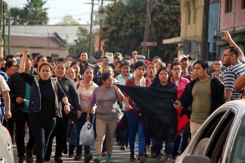 Movimiento sindical