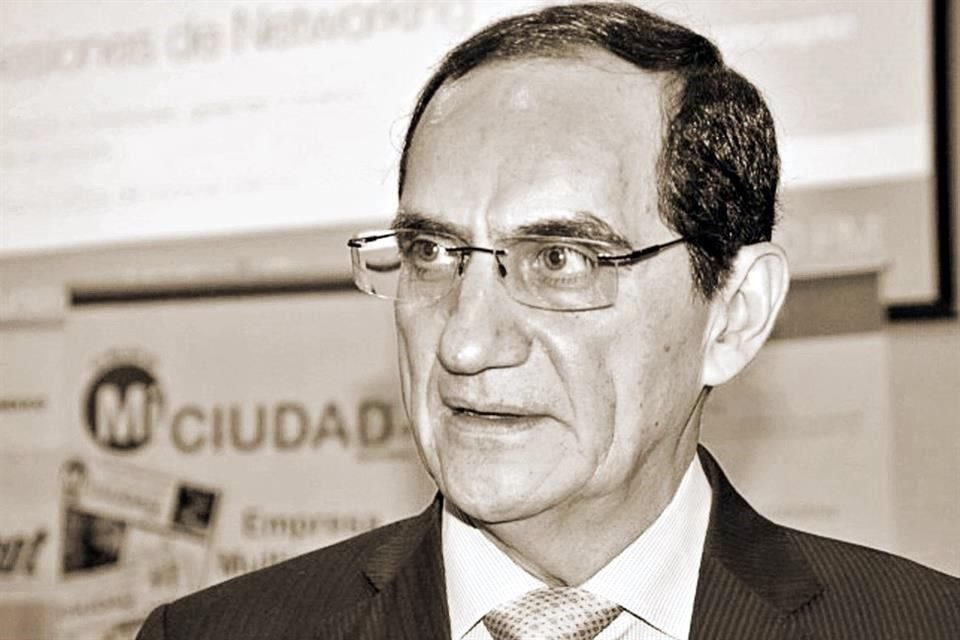 Javier Guzmán Calafell, subgobernador de Banco de México.