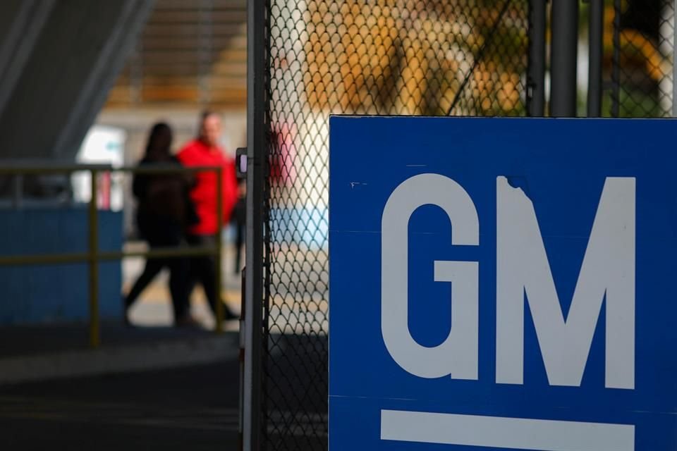 General Motors fue la marca con mayor caída en sus ventas, al observar 3 mil 832 unidades menos en su balance de agosto.