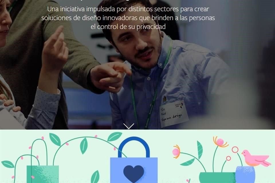El Hub de Privacidad de Datos de Facebook contiene consejos para los negocios que se anuncian en la plataforma.