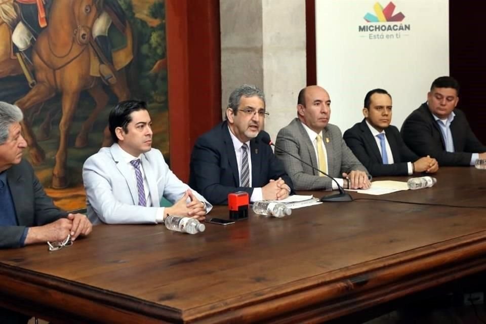 El Secretario Frutis pidió que esta auditoría se realice a fondo, de manera exhaustiva e incluya a los líderes de la CNTE.