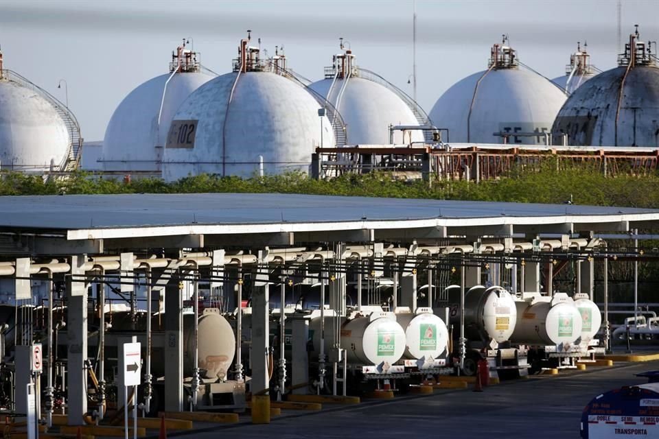 Para este año, Pemex necesita más de 10 mil millones de dólares en financiamiento.