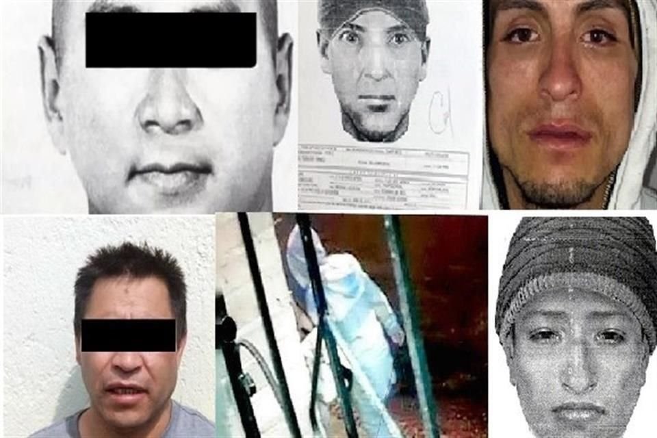 En los últimos años en la CDMX se han detenido a más de 7 violadores seriales, la mayoría operan al sur y tienen antecedentes penales.