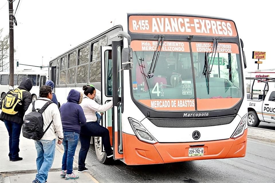 Algunos consejeros adelantan rechazo a la propuesta de elevar tarifas.