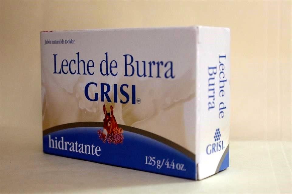 Grisi es dueño a su vez de marcas como Ricitos de Oro, jabones Grisi y Maja, entre otros.