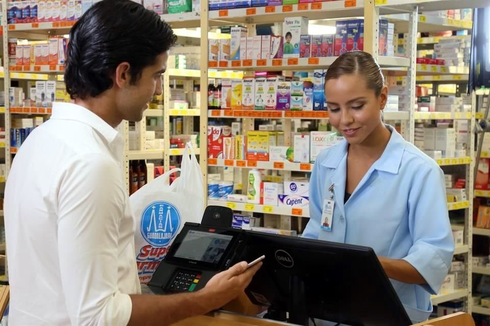 Farmacias Guadalajara recientemente celebró que llegó a las 2 mil sucursales en el País.