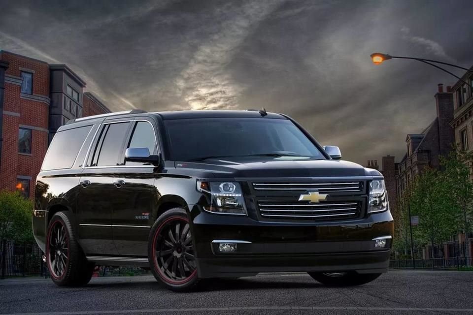Las camionetas de Chevrolet llegarían hasta los mil caballos de fuerza y 875 lb-pie de torque.