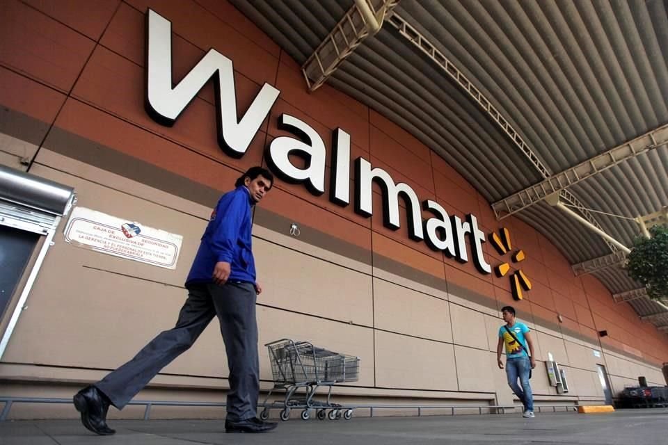 Walmart abrió tres unidades en Centroamérica en enero pasado.