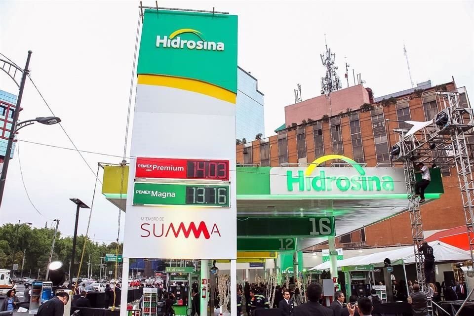 En el marco del combate al huachicol impulsado por el Gobierno federal, en enero la UIF congeló 31 cuentas bancarias de Hidrosina.