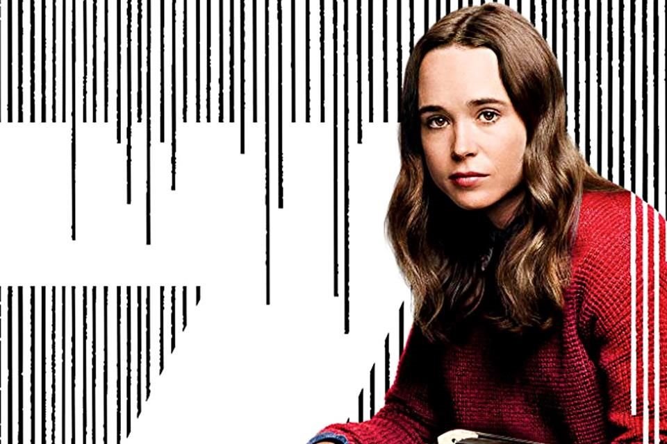 Número 7: Vanya (Ellen Page). No tiene un superpoder, aunque toca excepcionalmente el violín. Le dicen The White Violin.