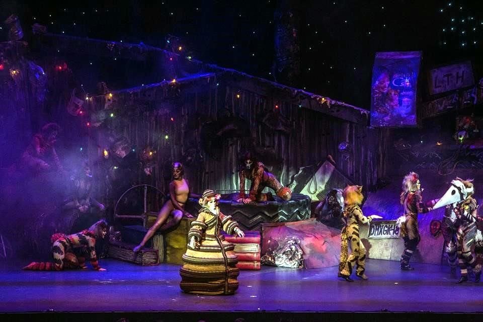 Durante la obra