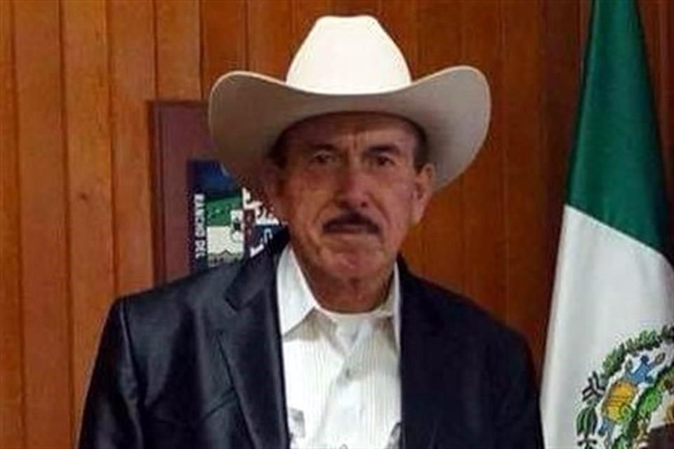 Rosendo Galván Medina, ex Alcalde de Los Ramones.