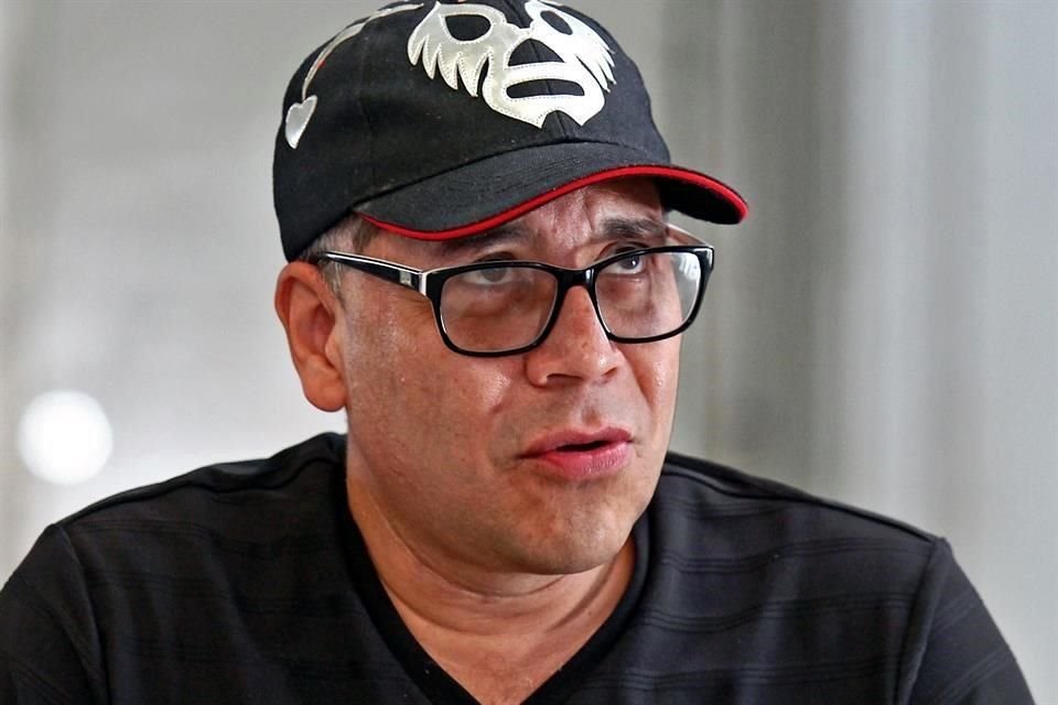 Guillermo Rentería, publicista de 'El Bronco', cobró $26 millones en 2018.