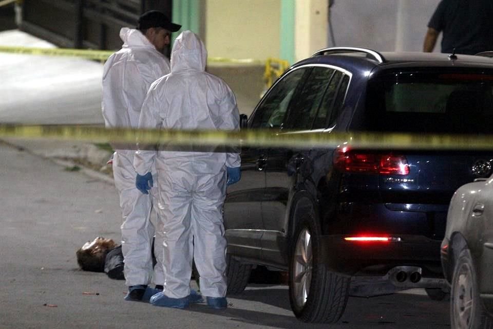 El ex Alcalde Rosendo Galván fue asesinado el domingo en Guadalupe.