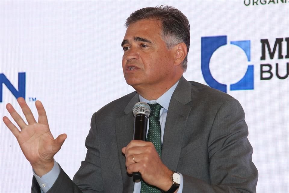 Héctor Olea, presidente de la Asociación Mexicana de Energía Solar.