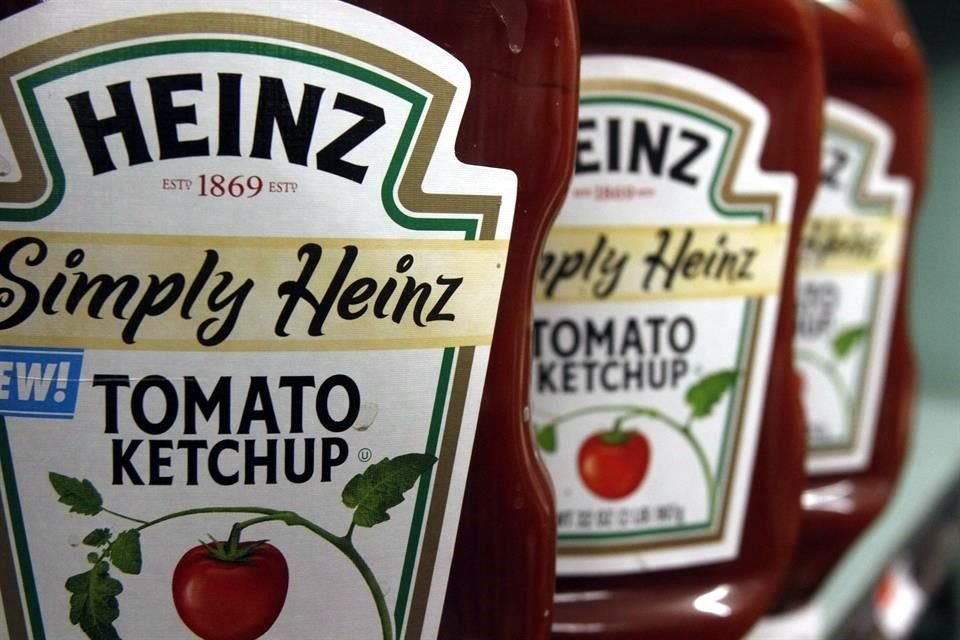 California, donde se cultivan todos los tomates para la catsup Heinz que se vende en Estados Unidos, acaba de experimentar su julio más caluroso de la historia. 