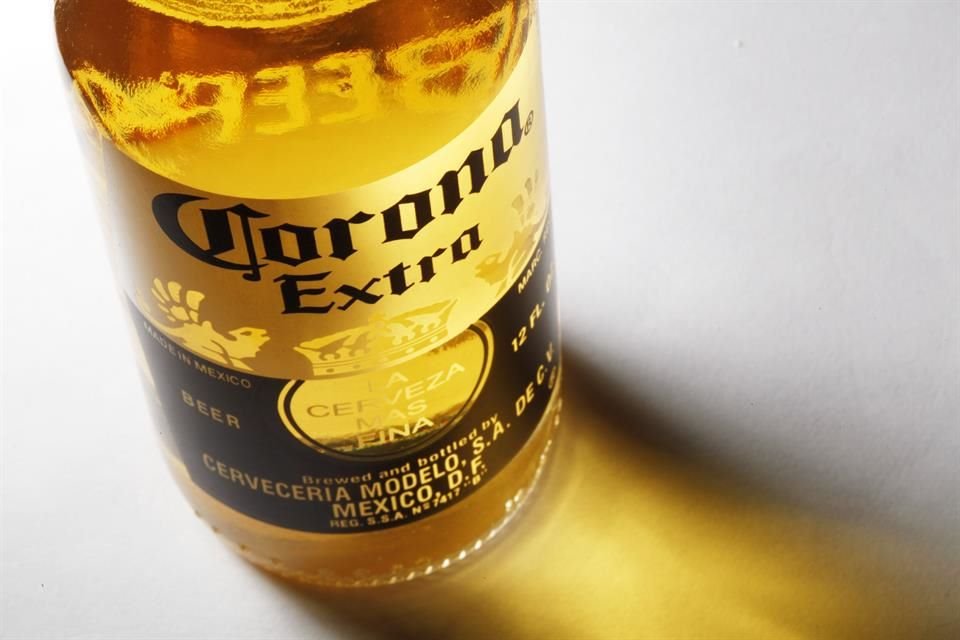 Modelo, propiedad de AB InBev, elabora marcas como Corona, Victoria, Modelo, Pacífico y León.