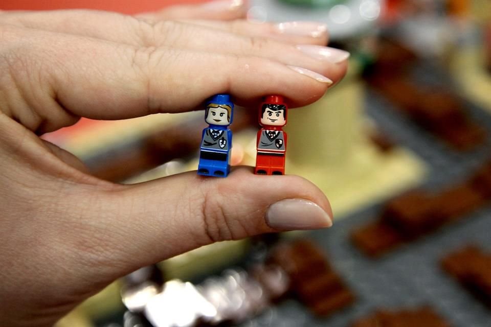 Los juegos de Harry Potter ayudaron a Lego a volver a crecer en 2018.