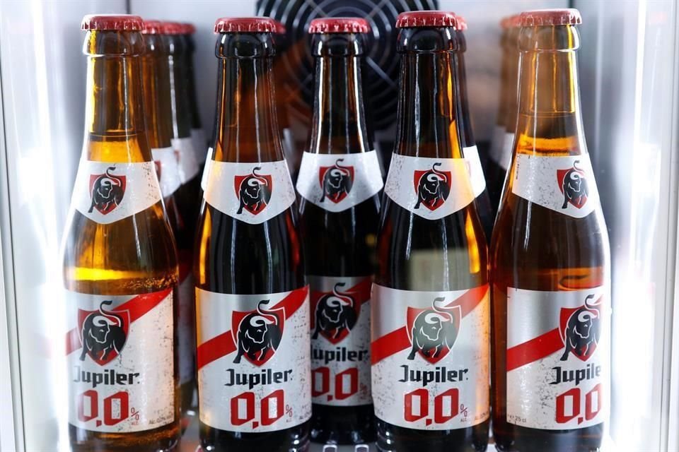 Las ventas trimestrales de la cervecera superaron las expectativas.