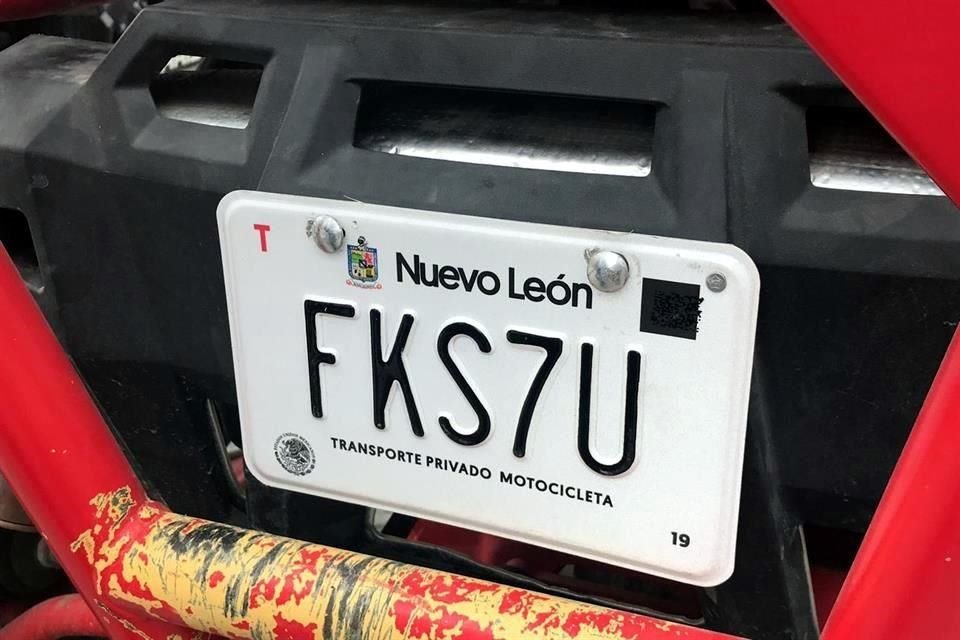 El registro y la placa para este tipo de vehículos tendrá un costo de 633 pesos.