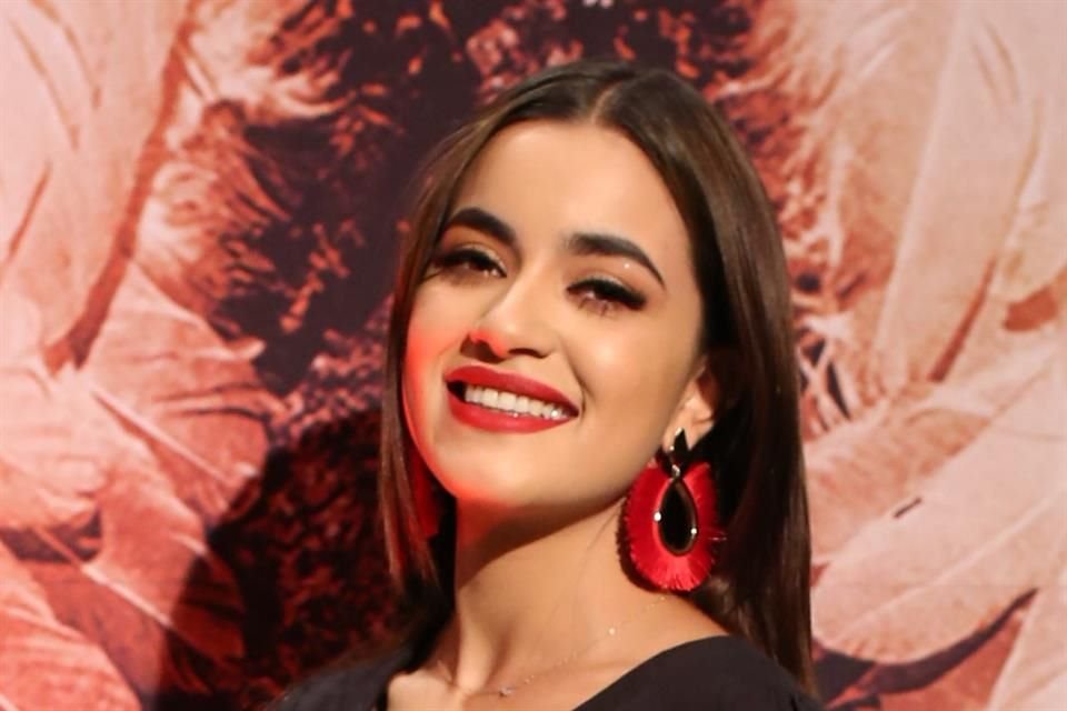 Paulina Gaitán interpreta a Violetta en 'Diablo Guardián'.