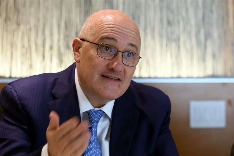 Pietro Paolo Cornero, director general de Ferrero México.
