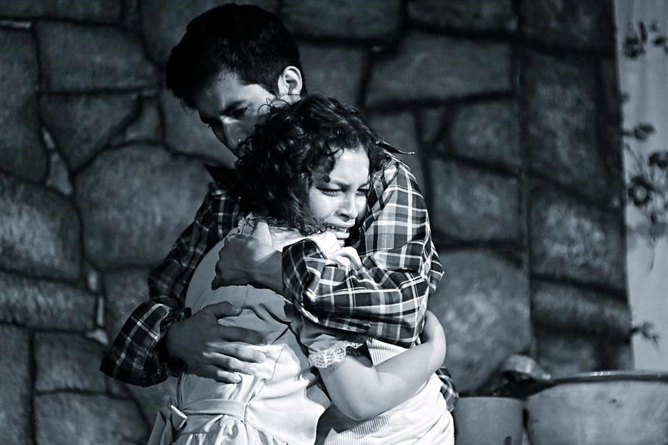 La obra 'Los Perros' estará en escena en el Teatro Espacio Rogelio Villarreal.