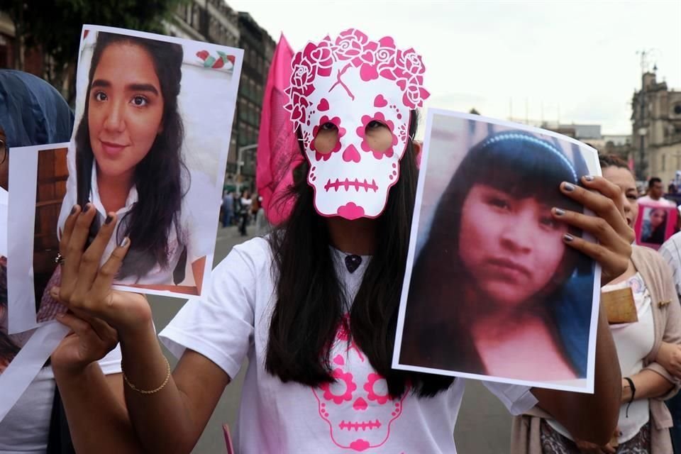 El Conavim cuestionó la aplicación efectiva de la Ley de Acceso de las Mujeres a una Vida Libre de Violencia, por parte de los estados.