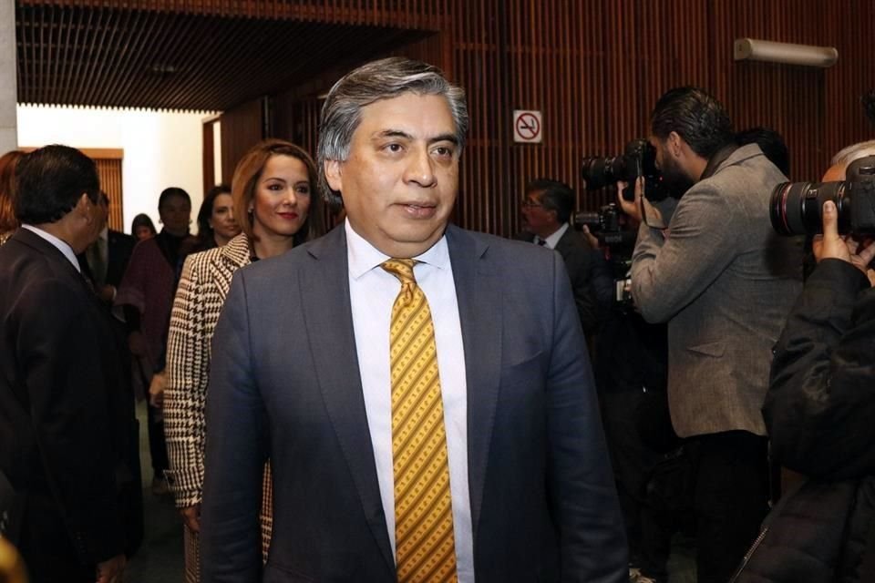 Gerardo Esquivel, subgobernador del Banco de México.