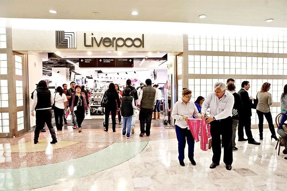 Liverpool destacó que el reparto a domicilio está monitoreado para cumplir con los protocolos de seguridad en cada entrega.