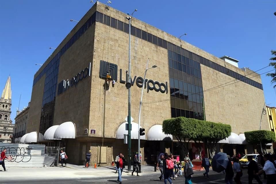 En febrero del año pasado, IEnova suscribió con varias subsidiarias de Liverpool un contrato de compraventa de electricidad por 15 años.