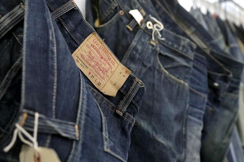 Levi's ya cotizó en la Bolsa de Nueva York en 1971.