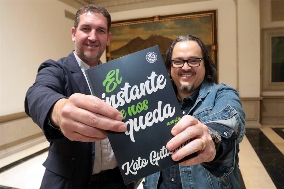 Eduardo Villarreal y Kato Gutierrez
