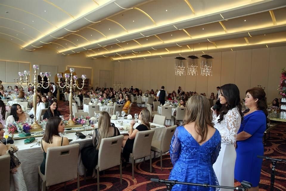 despedida de Amelia Natalí Rodríguez Garza