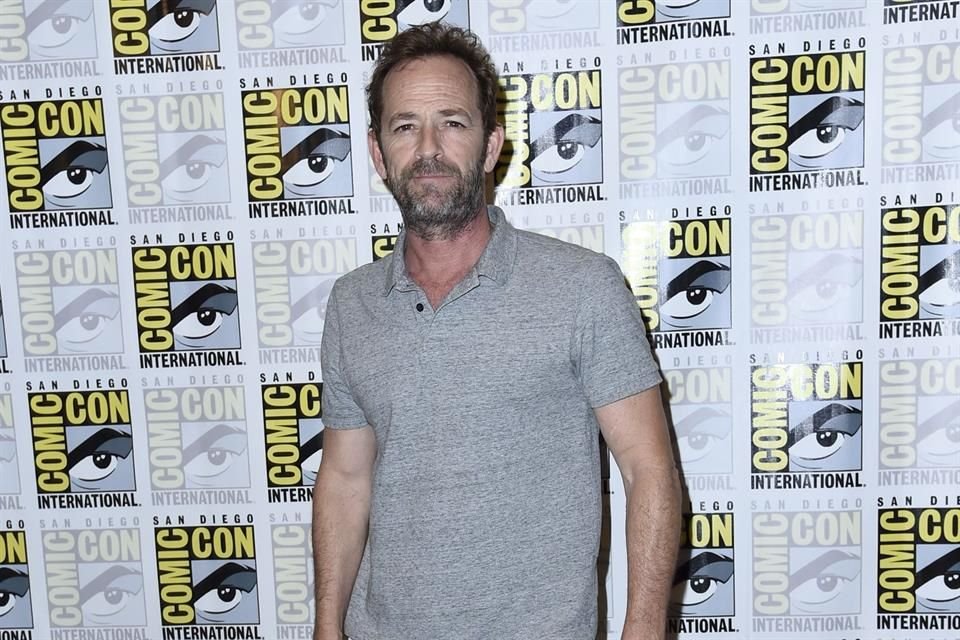 En un episodio próximo de 'Riverdale' se abordará el fallecimiento de Luke Perry, quien encarnó a Fred Andrews.