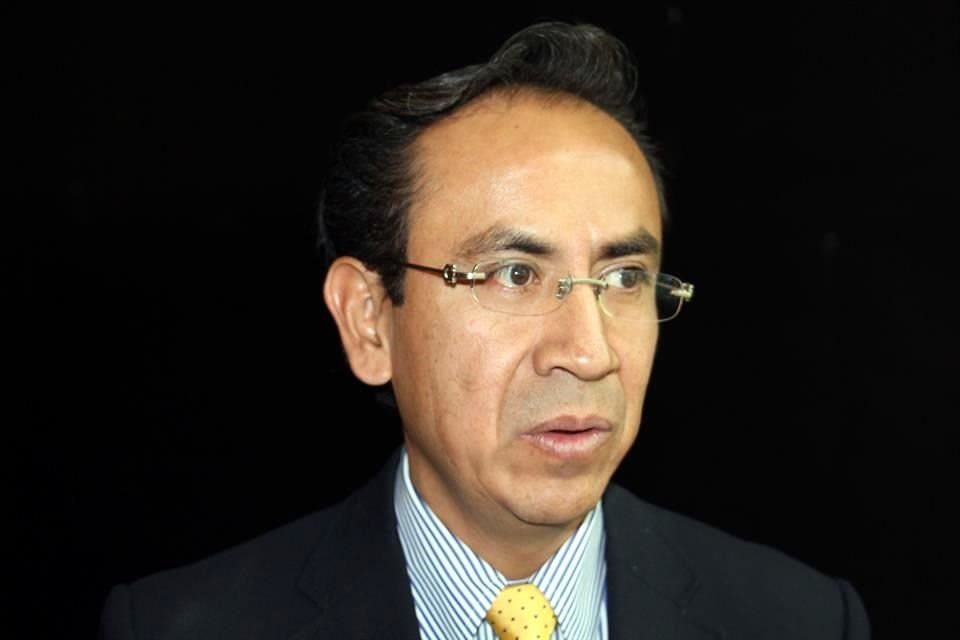 Saldaña está involucrado en el desvío de 185 millones de pesos en convenio con el Rector de la Universidad Politécnica Francisco I. Madero.